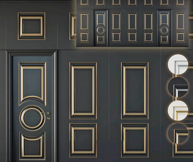 Union grand panel