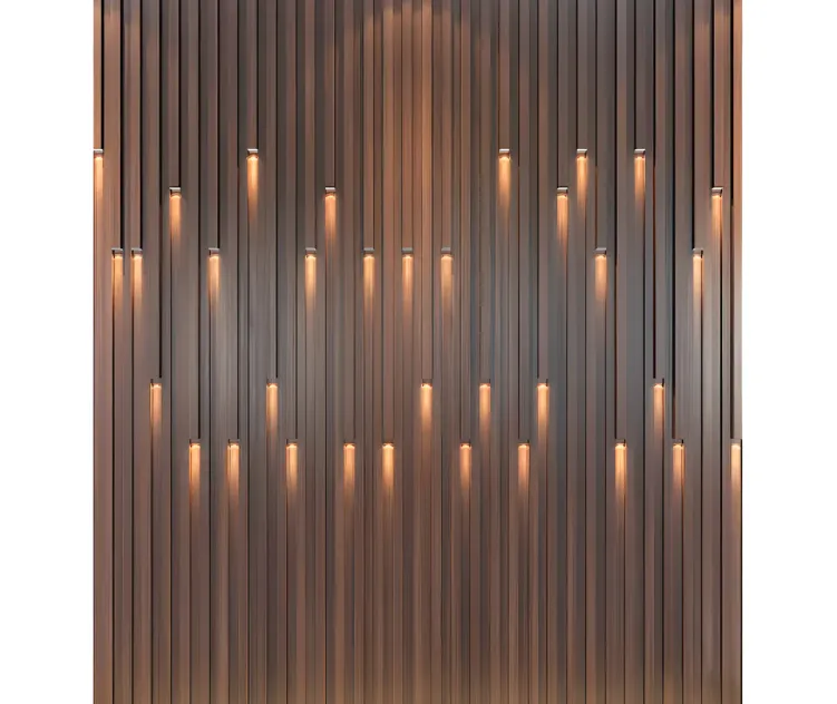 Wall panel 11
