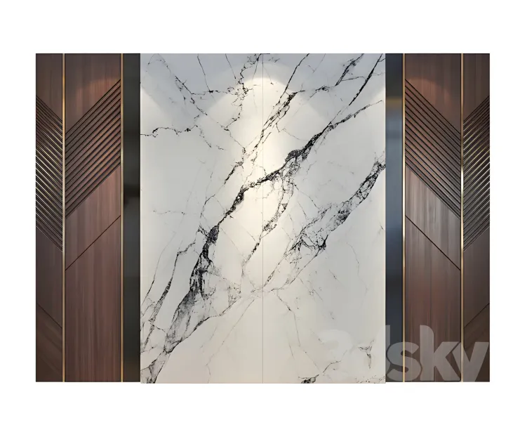 Wall panel 12
