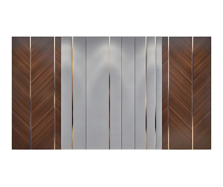 Wall panel 2