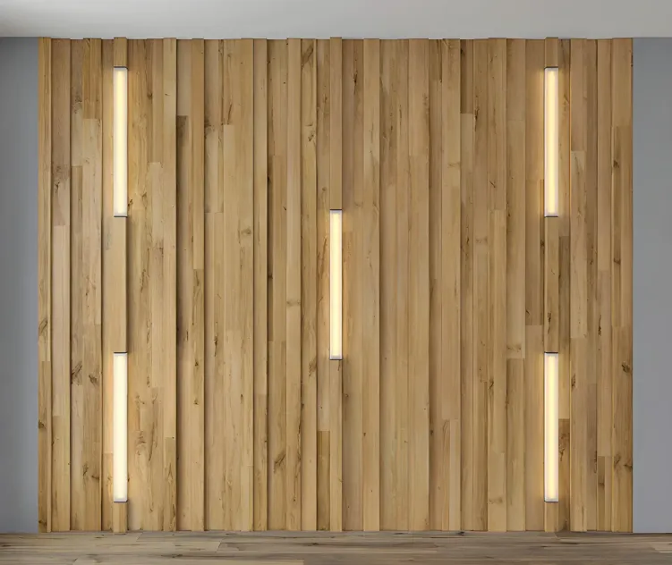 Wall panel 4