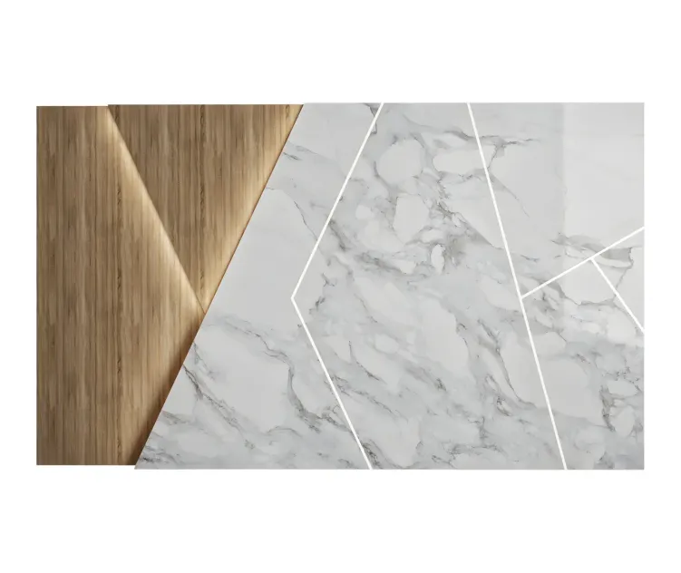 Wall panel 6