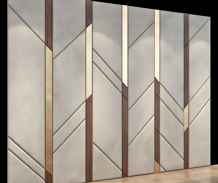 Wall panel 8