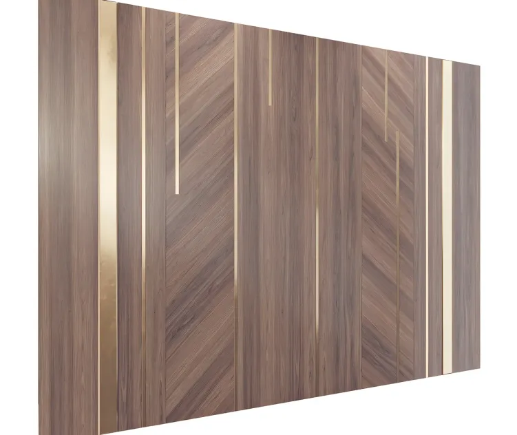 Wall panel delirium