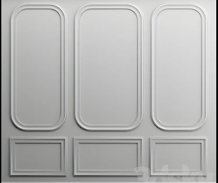 Wall panel gypsum stucco 2