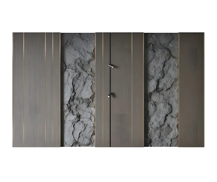 Wall panel n