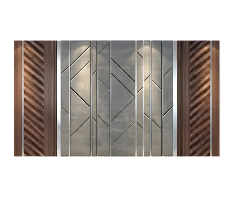 Wall panel no 2