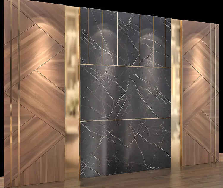 Wall panel no 5