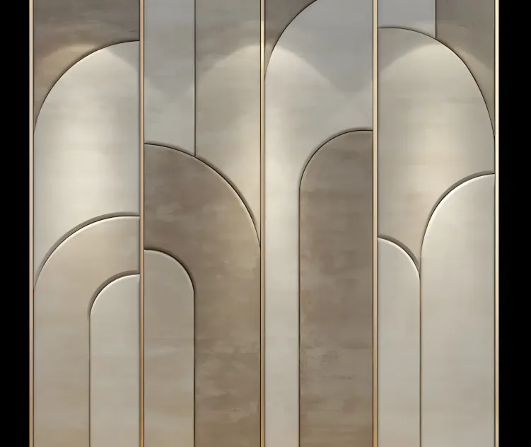 Wall panel no 7