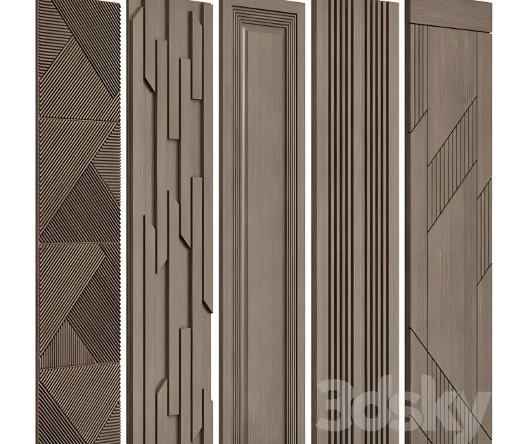 Wall panels