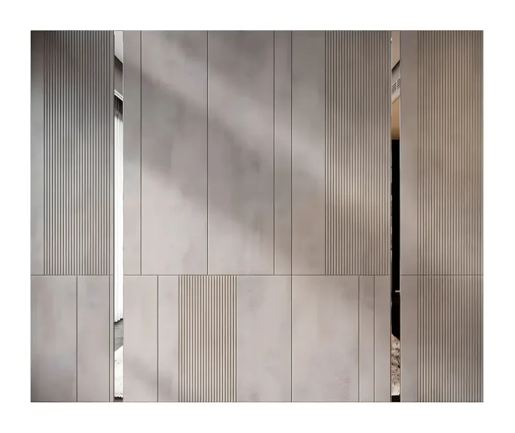 Wall panels 2