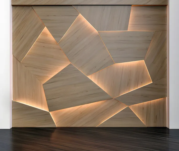 Wood panels