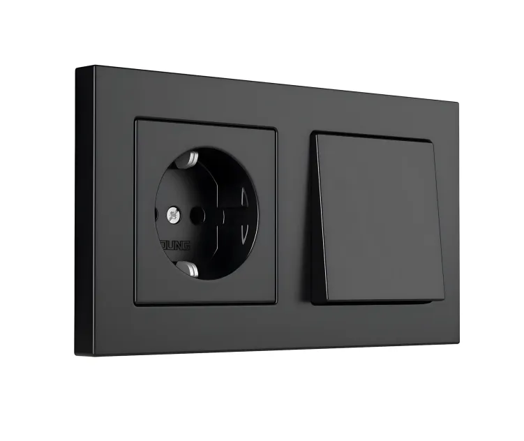 550 switches socket by jung