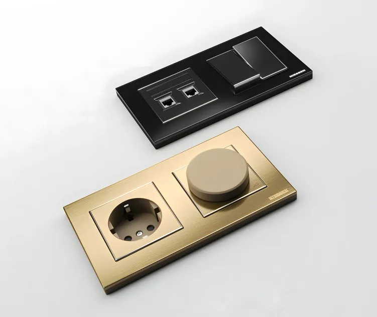 Abb niessen sky switches sockets
