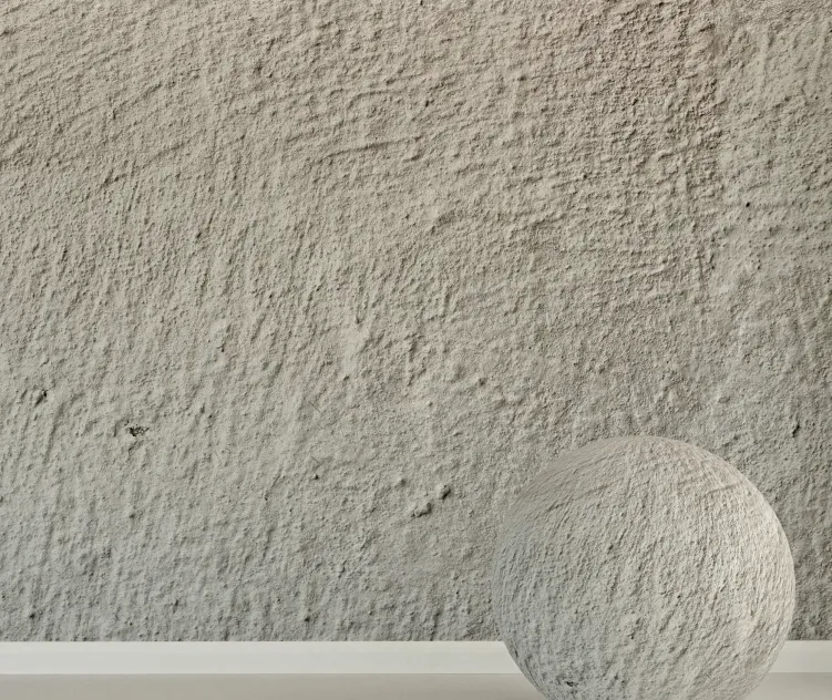 Concrete wall old