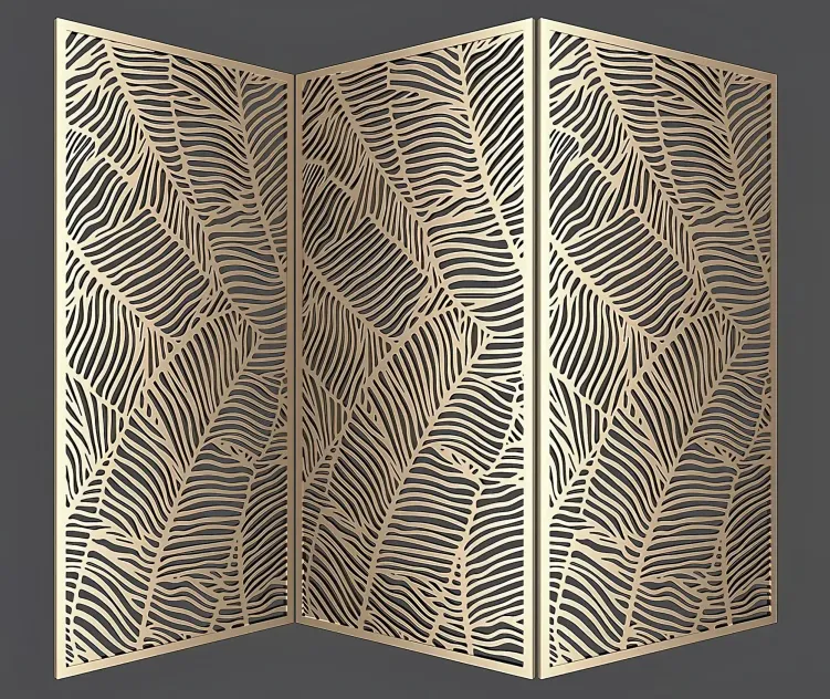 Decorative ition