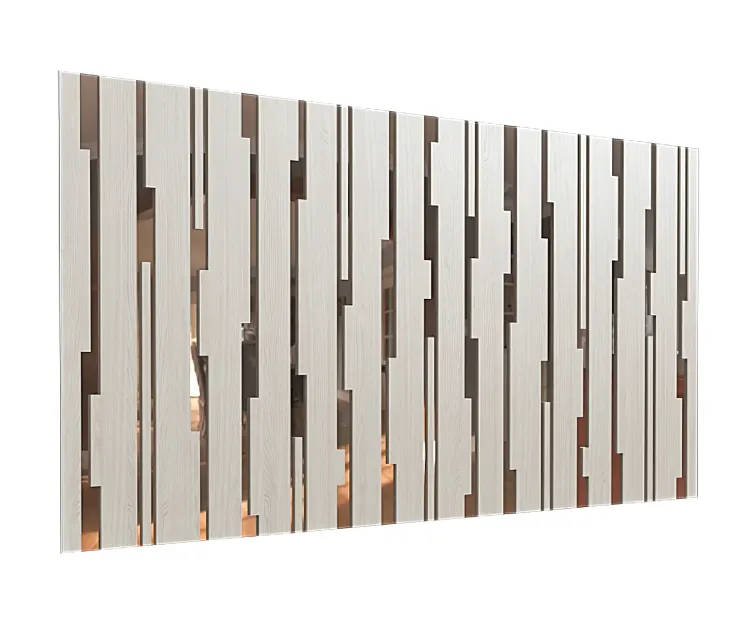 Decorative wall