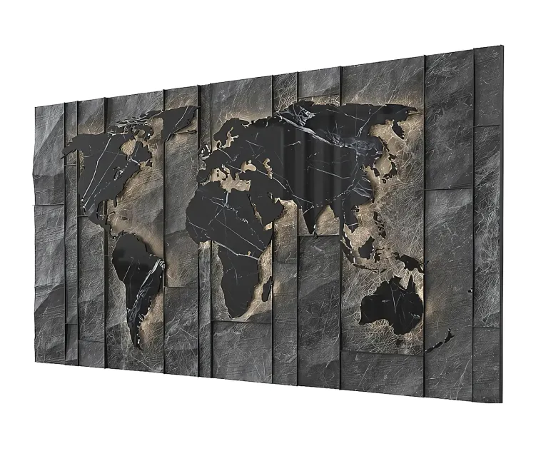 Decorative wall