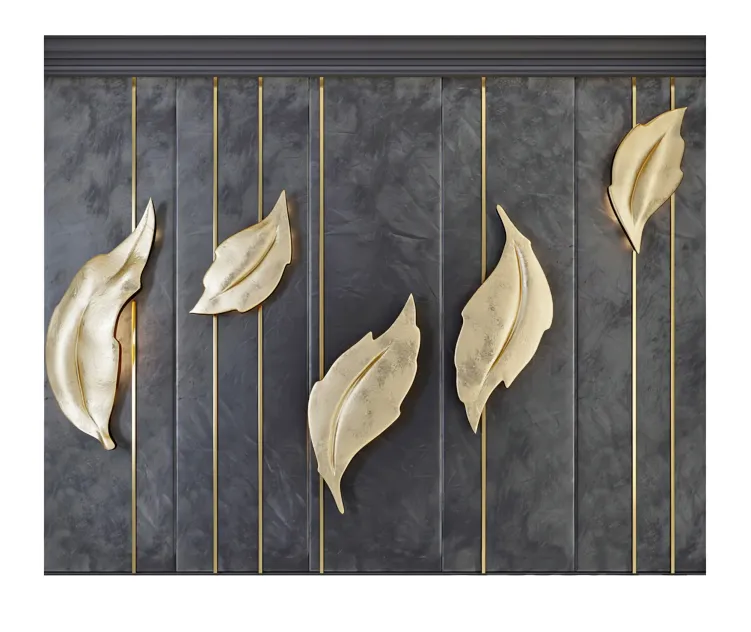 Decorative wall 7