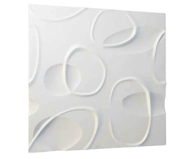 Decorative wall panel artpole affiliated