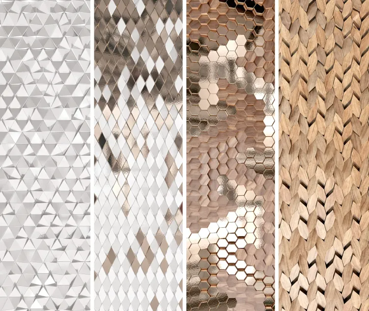 Mosaic giles miller