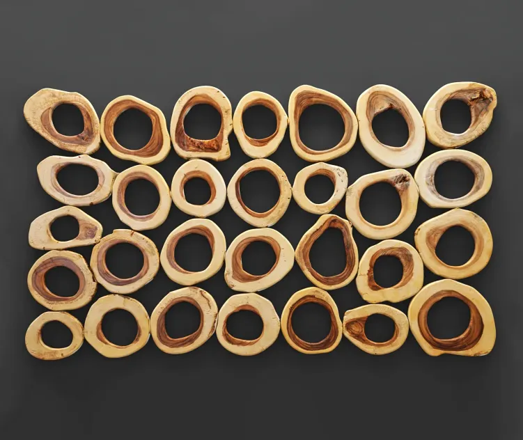 Slice wall panel rectangle