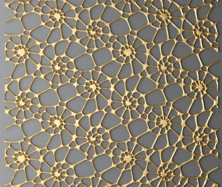 The panel grille 2