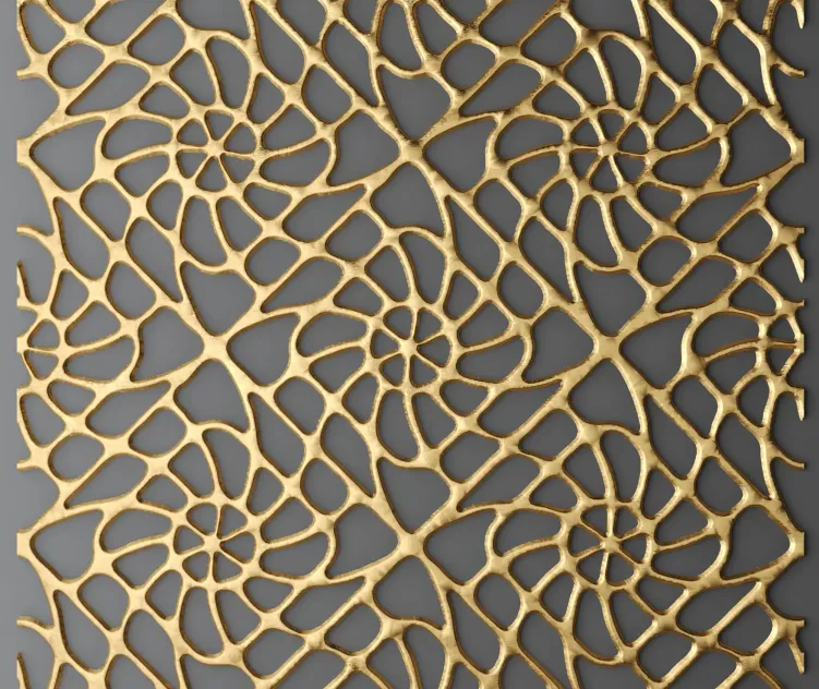 The panel grille 3