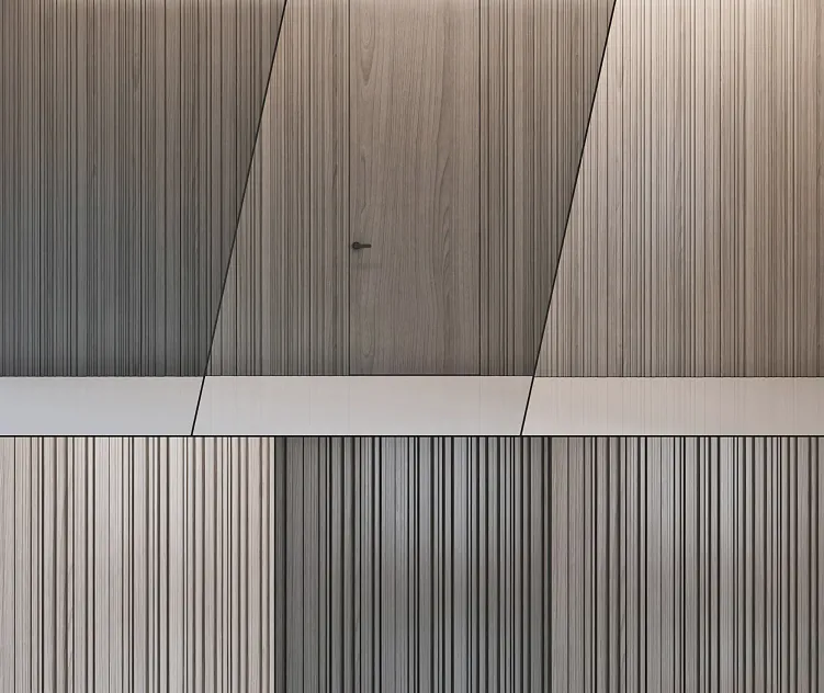 Wall panel muzafarov collection