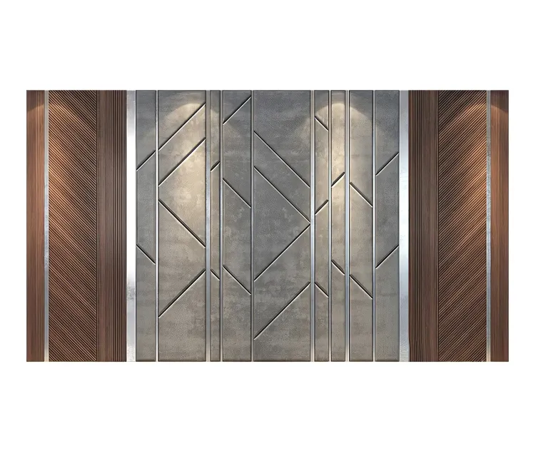 Wall panel no