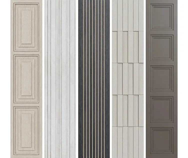 Wall panels