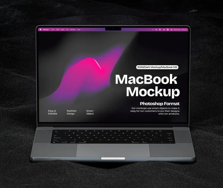 Dark Macbook