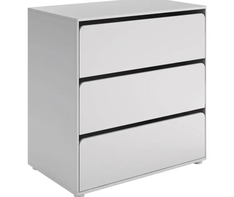 Cabby chest with drawers by flexa
