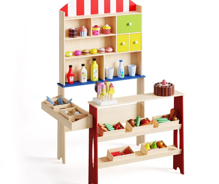 Children corner shop by lelin toys