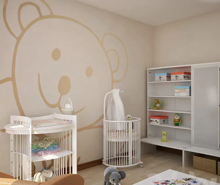 Children room mami