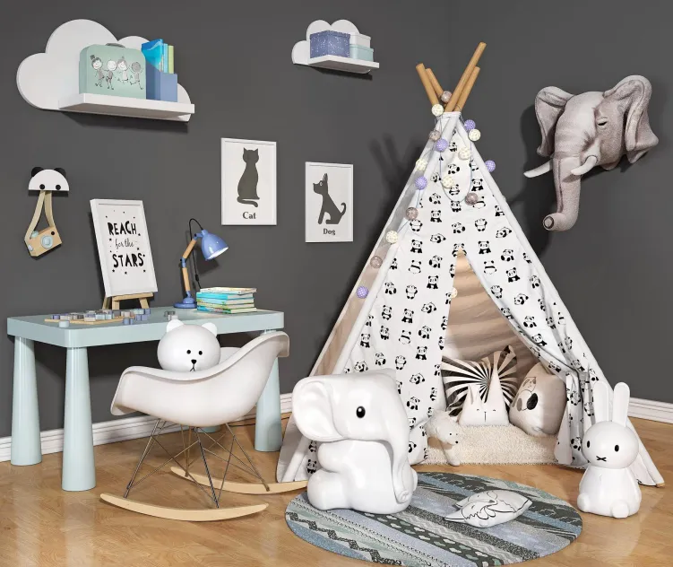 Children set