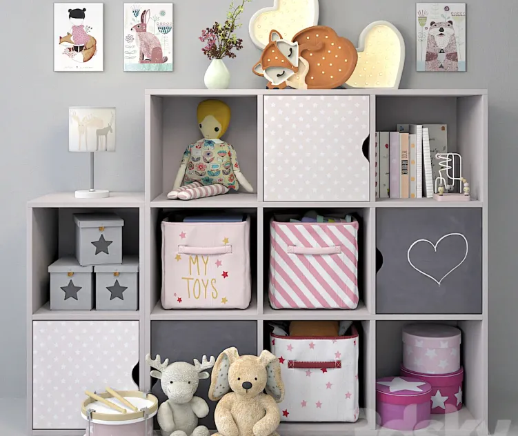 Childrens furniture accessories