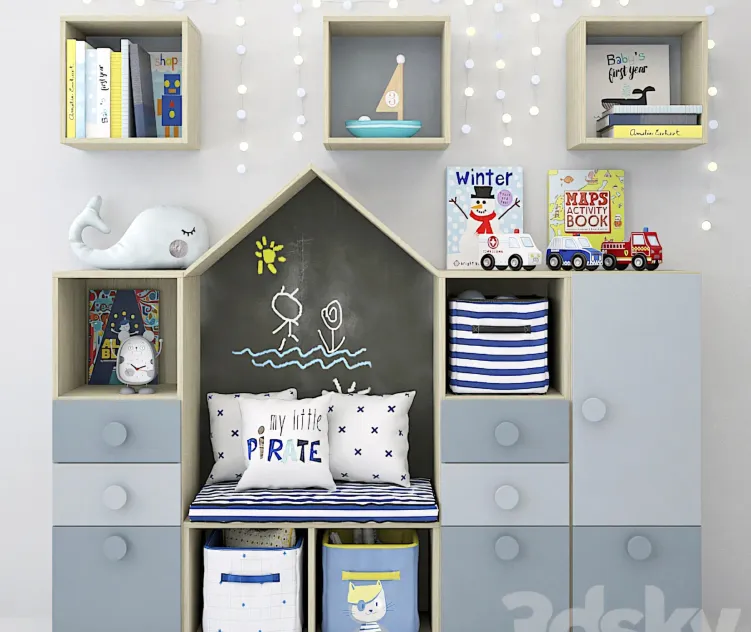 Childrens furniture accessories 2