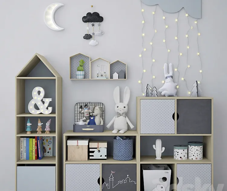 Childrens furniture accessories 3