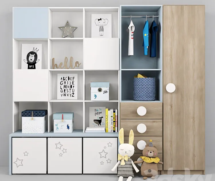 Childrens furniture accessories 4