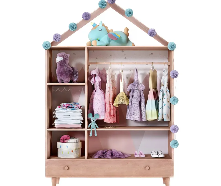 Childrens wardrobe 2