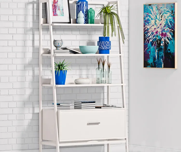 Decorative shelf 2