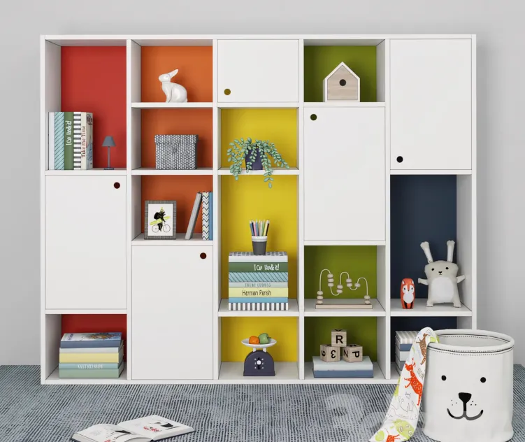 Furniture composition for children
