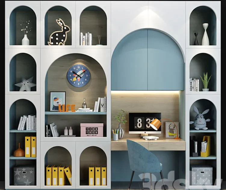 Furniture for a children 10