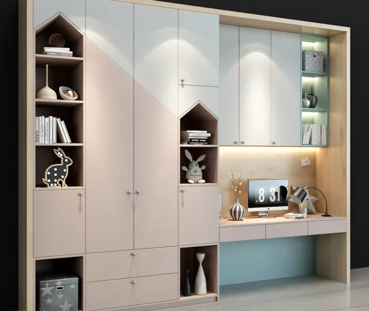 Furniture for a children 2