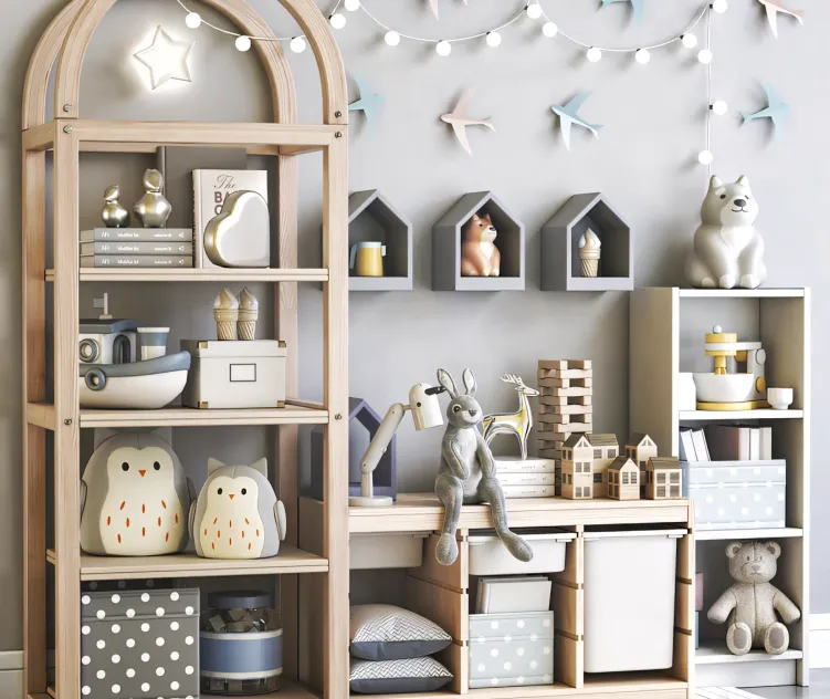 Furniture for nursery 3