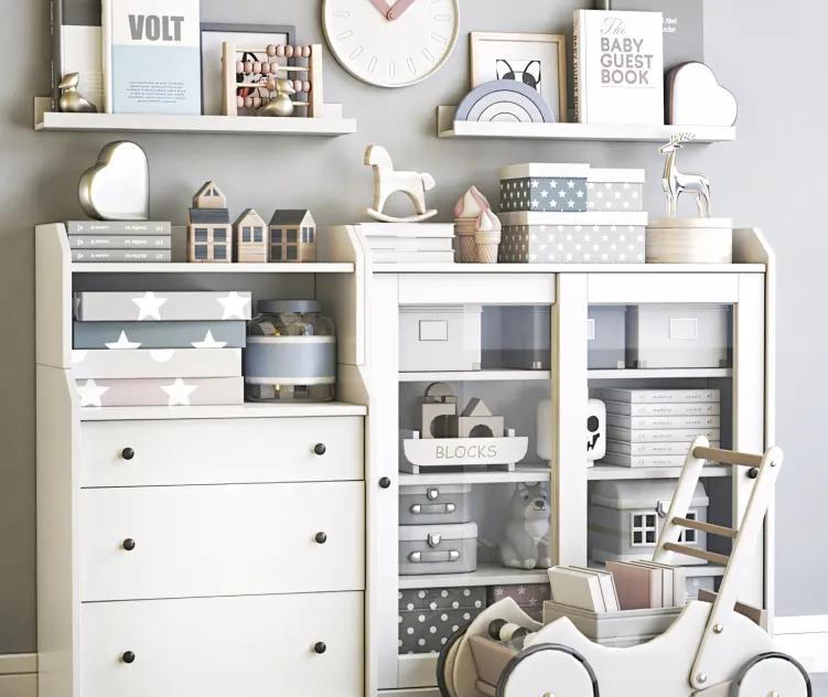 Furniture for nursery 4