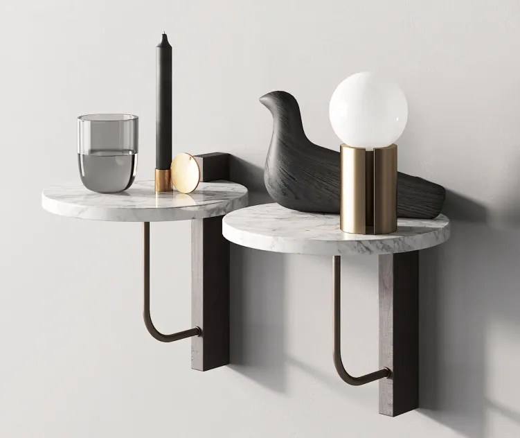 Menu corbel shelf by kroyer saetter lassen p