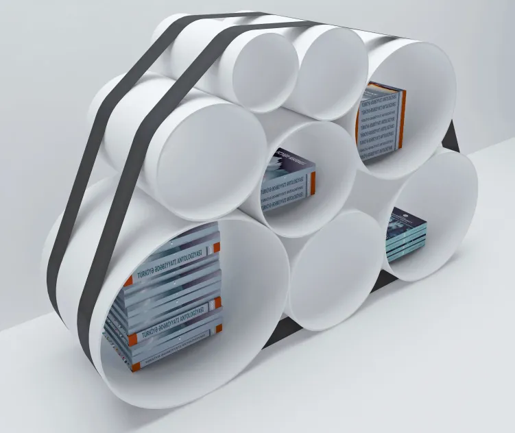 Oto shelf muuto