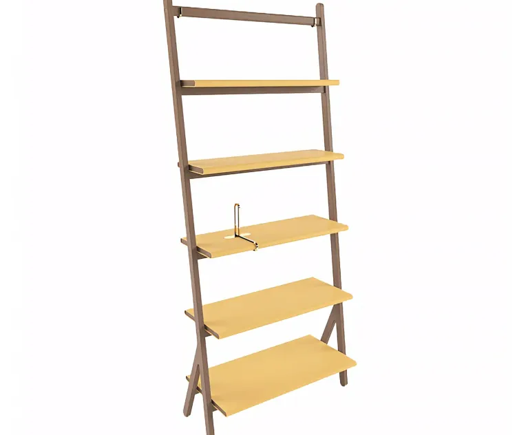 Poltrona frau ren high bookcase